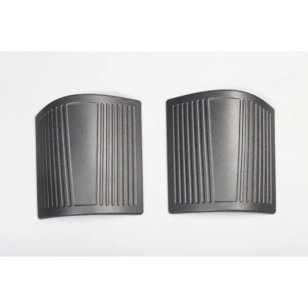 Rugged Ridge 11651.18 Cowl; Body Armor; 07-17 Jeep Wrangler JK Bulk Order