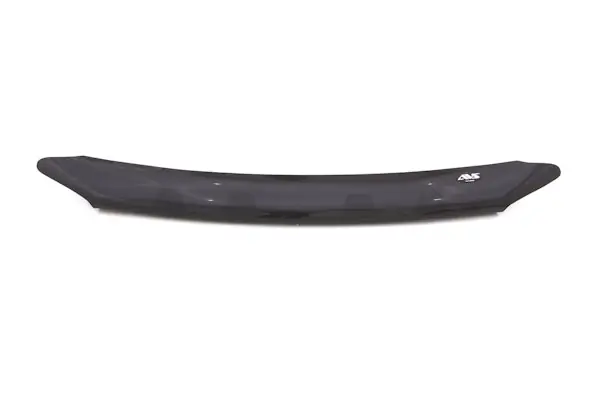 Get Yours AVS 20958 Carflector Hood Shield; Smoke