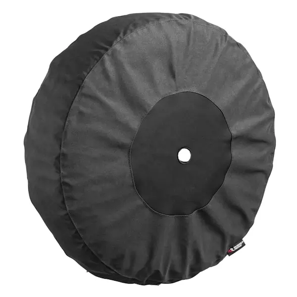 Rugged Ridge 12802.02 30-32 Inch Tire Cover w/Cam Slot, Black Order Now