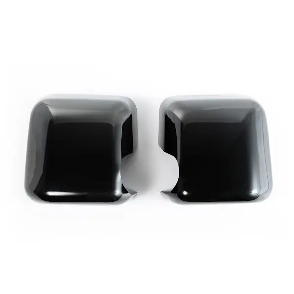 Instant Buy Rugged Ridge 13311.04 Mirror Covers, Black, Paintable