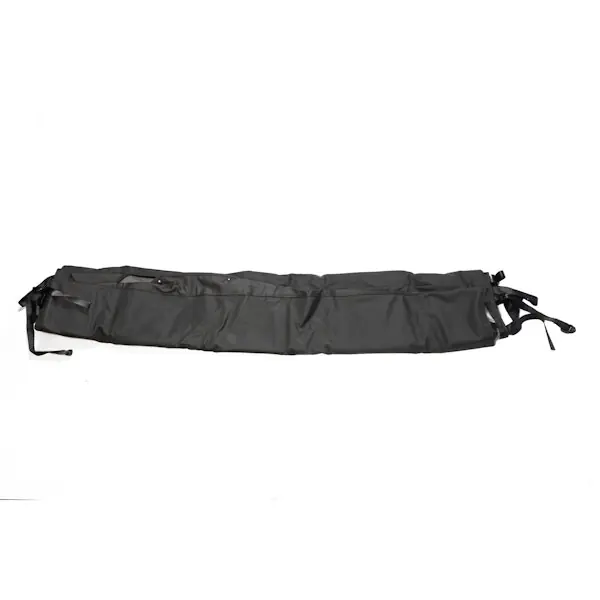 Rugged Ridge 13592.35 Pocket Island Topper; Black; 10-17 Jeep Wrangler JKU Time-Limited