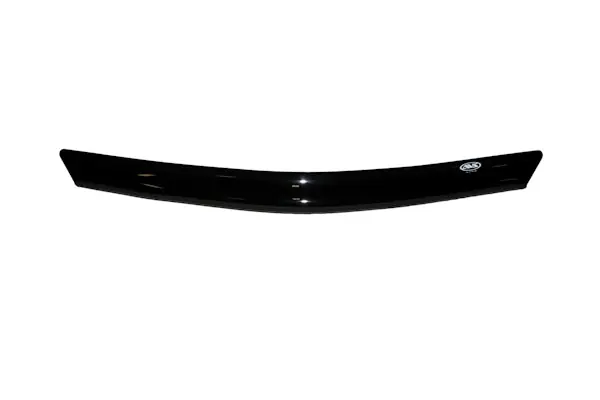 Direct From Factory AVS 24049 Bugflector II Hood Shield; Smoke