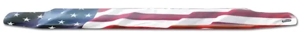 Clearance Stampede Automotive Accessories 2044-41 VIGILANTE PREMIUM - FLAG