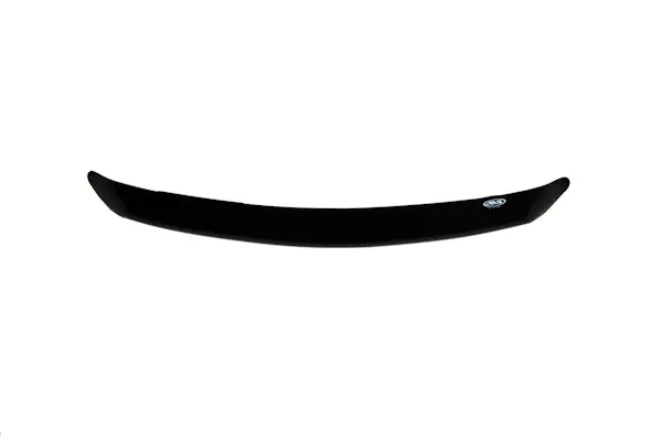 AVS 24929 Bugflector II Hood Shield; Smoke Professional Grade