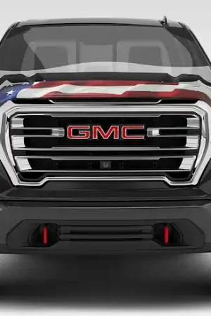 Exclusive Stampede Automotive Accessories 2051-41 VIGILANTE PREMIUM - FLAG