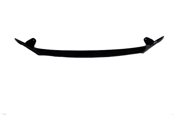 AVS 25033 Bugflector II Hood Shield; Smoke Latest