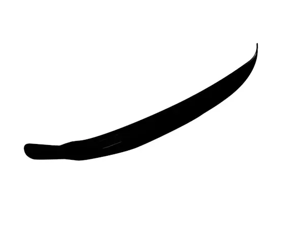 AVS 25102 Bugflector II Hood Shield; Smoke Place Order