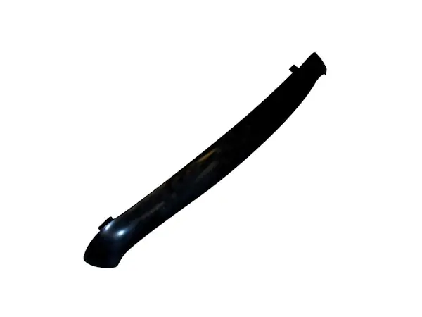 Limited Time AVS 25120 Bugflector II Hood Shield; Smoke