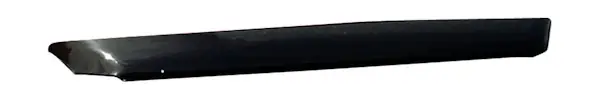 AVS 25049 Bugflector II Hood Shield; Smoke Trusted Brand