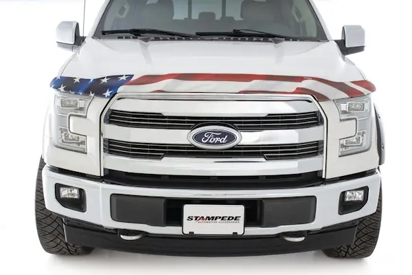 Buy Direct Stampede Automotive Accessories 2149-41 VIGILANTE PREMIUM - FLAG