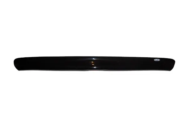 Budget AVS 25211 Bugflector II Hood Shield; Smoke
