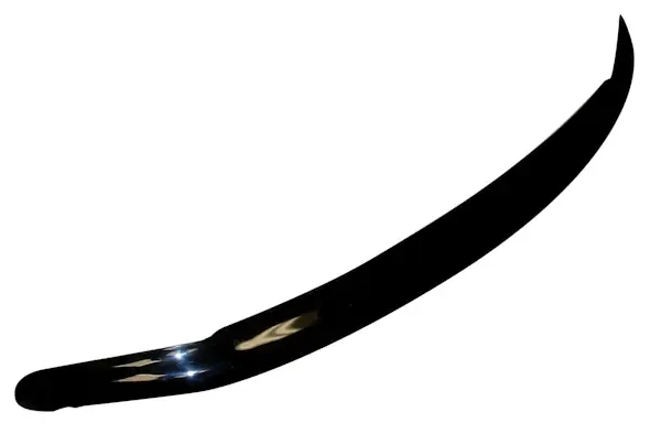 Next Day Delivery AVS 25237 Bugflector II Hood Shield; Smoke