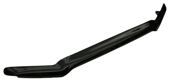 AVS 25310 Bugflector II Hood Shield; Smoke Last Chance
