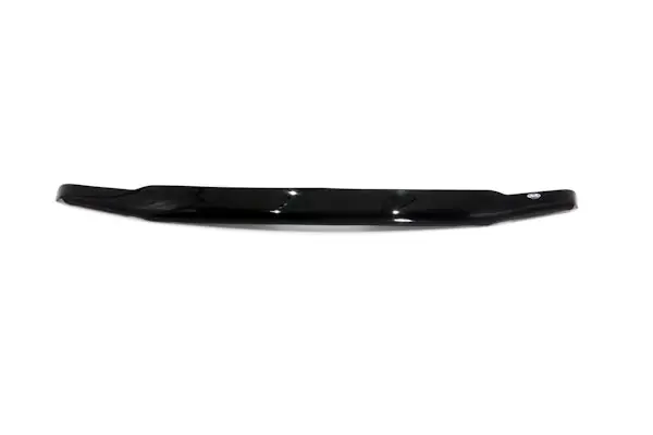 AVS 25347 Bugflector II Hood Shield; Smoke Final Sale