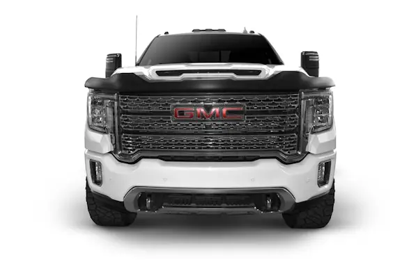 AVS 25755 Bugflector II Hood Shield; Smoke Weekend Sale