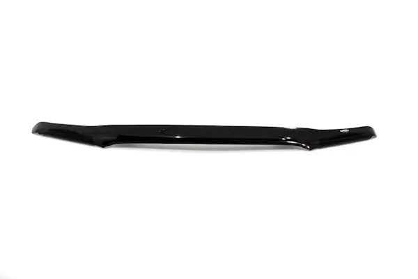 Modern AVS 25815 Bugflector II Hood Shield; Smoke
