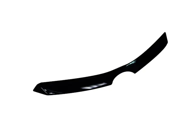 AVS 320019 Aeroskin Hood Protector; Smoke Limited Offer