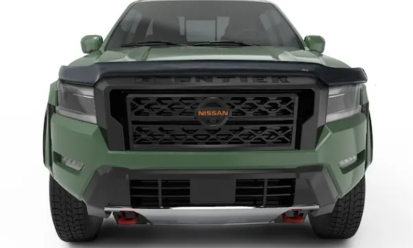 AVS 25975 Bugflector II Hood Shield; Smoke Free Returns