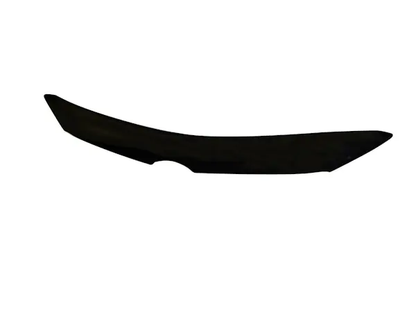 AVS 320010 Aeroskin Hood Protector; Smoke Worldwide Shipping