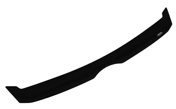 AVS 320029 Aeroskin Hood Protector; Smoke Next Day Delivery