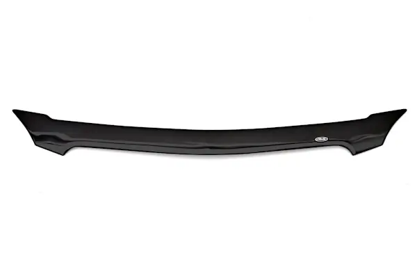 AVS 320046 Aeroskin Hood Protector; Smoke Luxury
