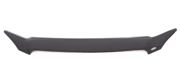 Crafted AVS 320039 Aeroskin Hood Protector; Smoke