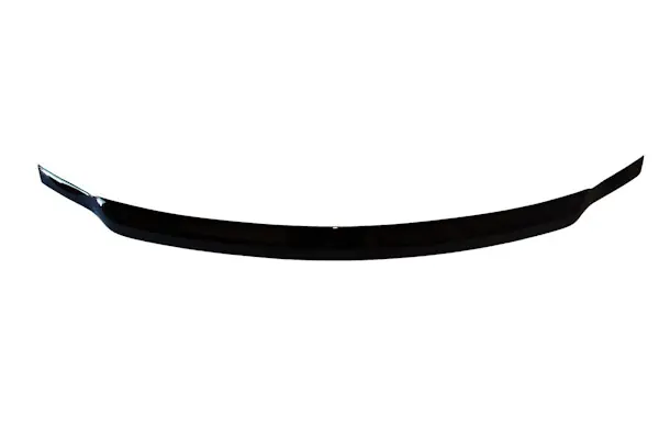 Money Back Guarantee AVS 322012 Aeroskin Hood Protector; Smoke