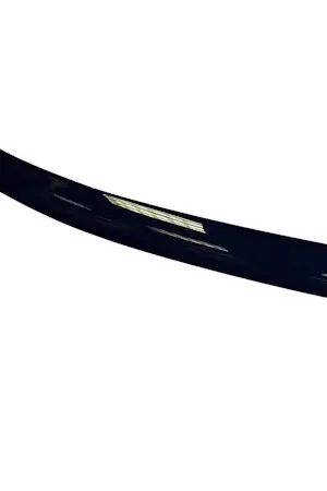 Viral AVS 322013 Aeroskin Hood Protector; Smoke