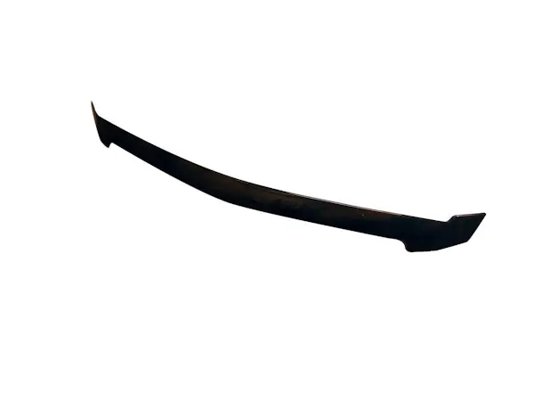 Big Sale AVS 322018 Aeroskin Hood Protector; Smoke
