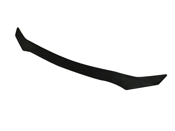 AVS 322020 Aeroskin Hood Protector; Smoke Markdown