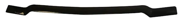 AVS 322021 Aeroskin Hood Protector; Smoke New Release