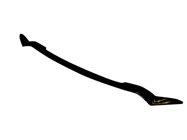 AVS 322022 Aeroskin Hood Protector; Smoke Money Back Guarantee