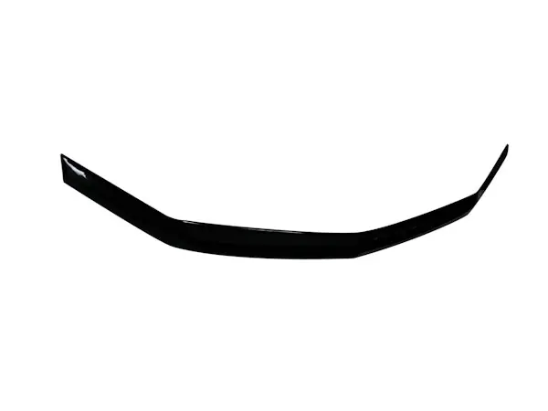 Free Shipping AVS 322023 Aeroskin Hood Protector; Smoke