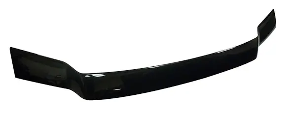 Weekend Sale AVS 322036 Aeroskin Hood Protector; Smoke