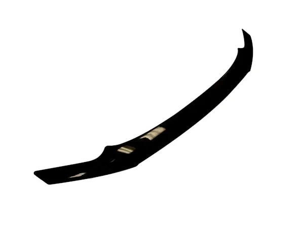 AVS 322038 Aeroskin Hood Protector; Smoke Top Rated