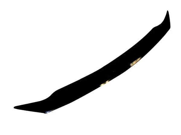 AVS 322040 Aeroskin Hood Protector; Smoke Latest