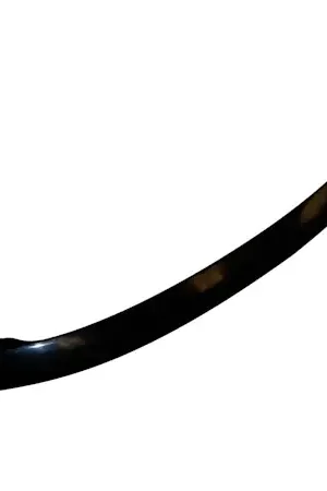 Top Pick AVS 322045 Aeroskin Hood Protector; Smoke