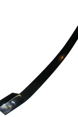 Price Cut AVS 322046 Aeroskin Hood Protector; Smoke