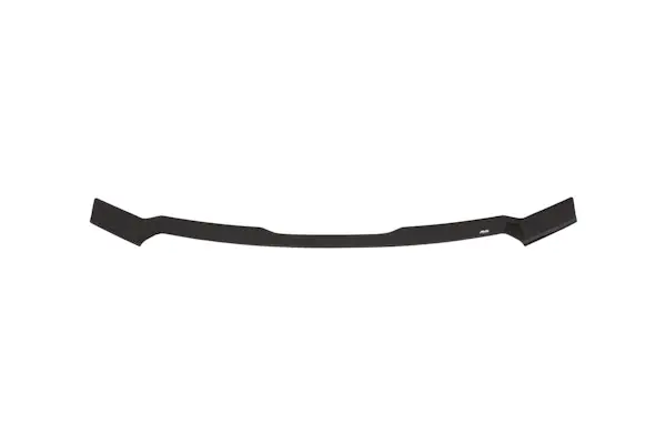 Secure Checkout AVS 322075-GBA Aeroskin Color-Match Hood Protector; Onyx Black