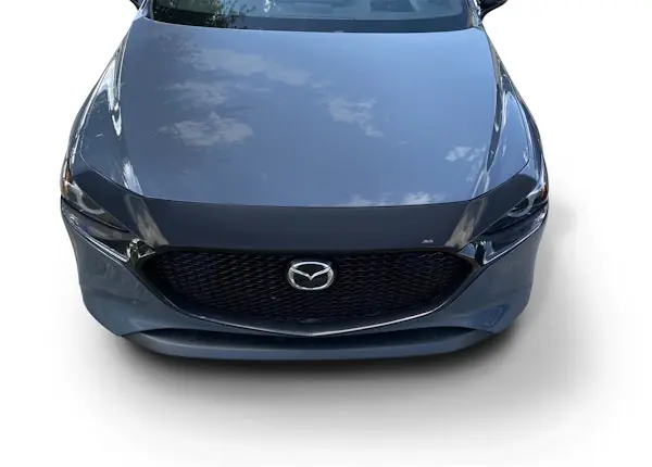 Save Now AVS 322158 Aeroskin Hood Protector; Smoke