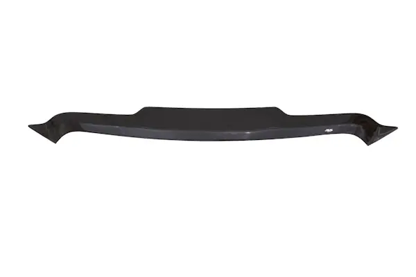 While Supplies Last AVS 322163-PXJ Aeroskin Color-Match Hood Protector; Diamond Black Crystal Pearl-Coat