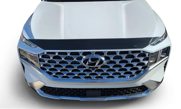 Secure Checkout AVS 322197 Aeroskin Hood Protector; Smoke