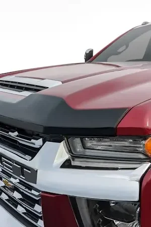 Today Only AVS 322187 Aeroskin Hood Protector; Smoke