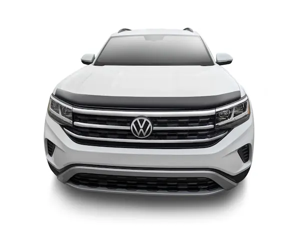 Top Rated AVS 322253 Aeroskin Hood Protector; Smoke
