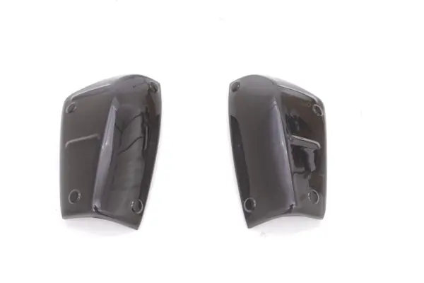 Same Day Shipping AVS 33418 Tail Shades Taillight Covers; Blackout, 2 pc.