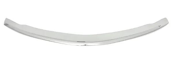 Affordable AVS 620013 Aeroskin Hood Protector; Chrome