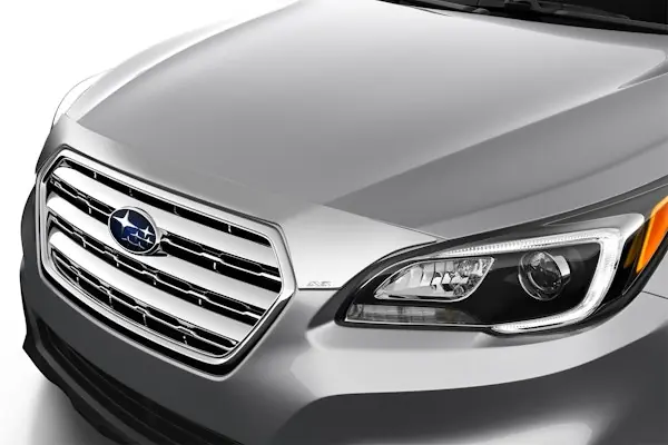 Premium AVS 620089 Aeroskin Hood Protector; Chrome