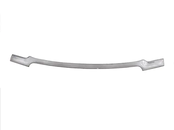 Top Pick AVS 622003 Aeroskin Hood Protector; Chrome