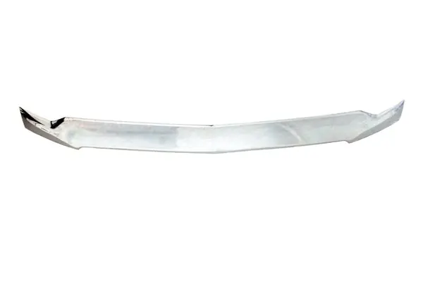 Wholesale AVS 622011 Aeroskin Hood Protector; Chrome