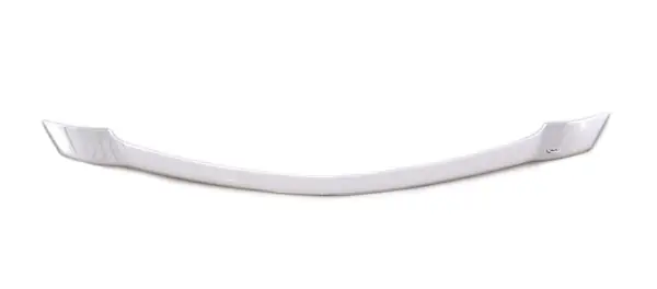 Today Only AVS 622058 Aeroskin Hood Protector; Chrome